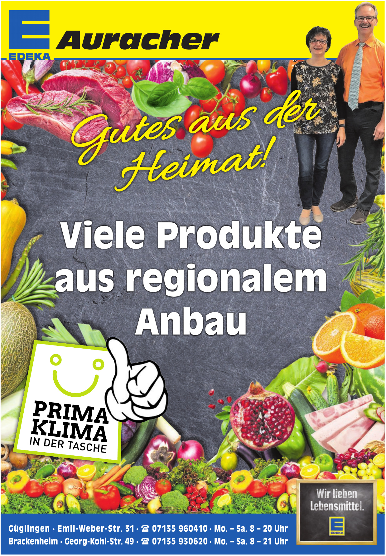 Edeka Auraher Edeka Auraher