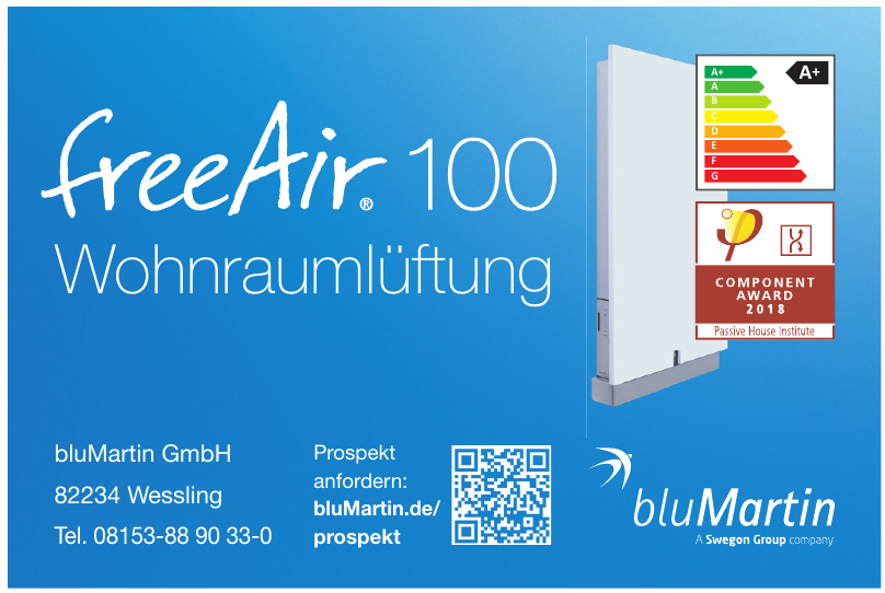 bluMartin GmbH bluMartin GmbH