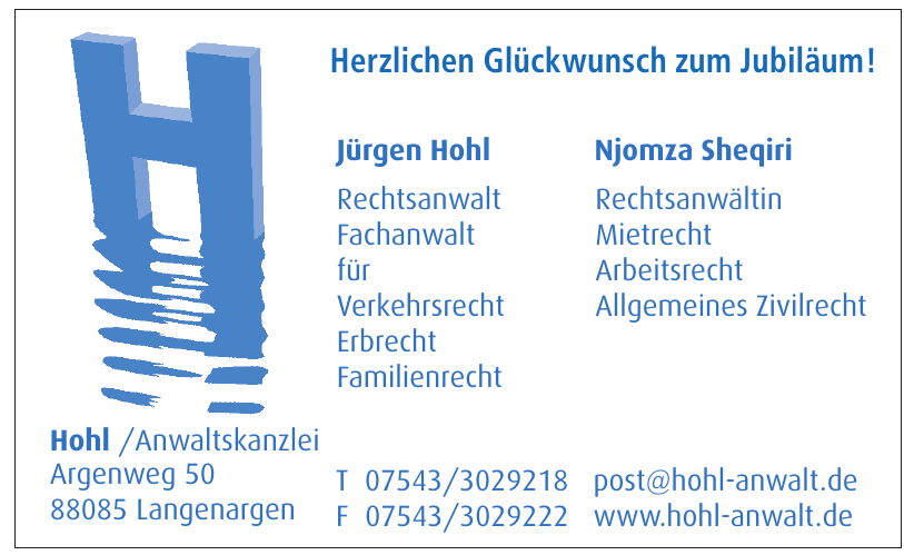 Hohl / Anwaltskanzlei Hohl / Anwaltskanzlei