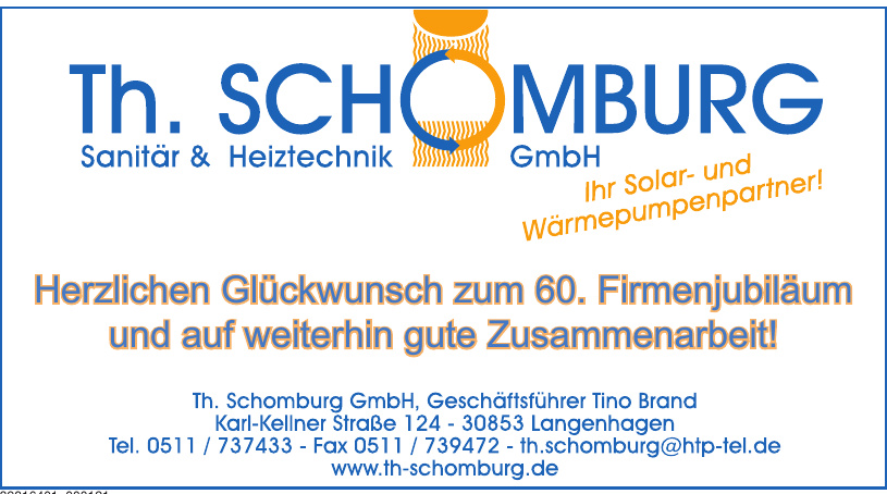 Theodor Schomburg GmbH