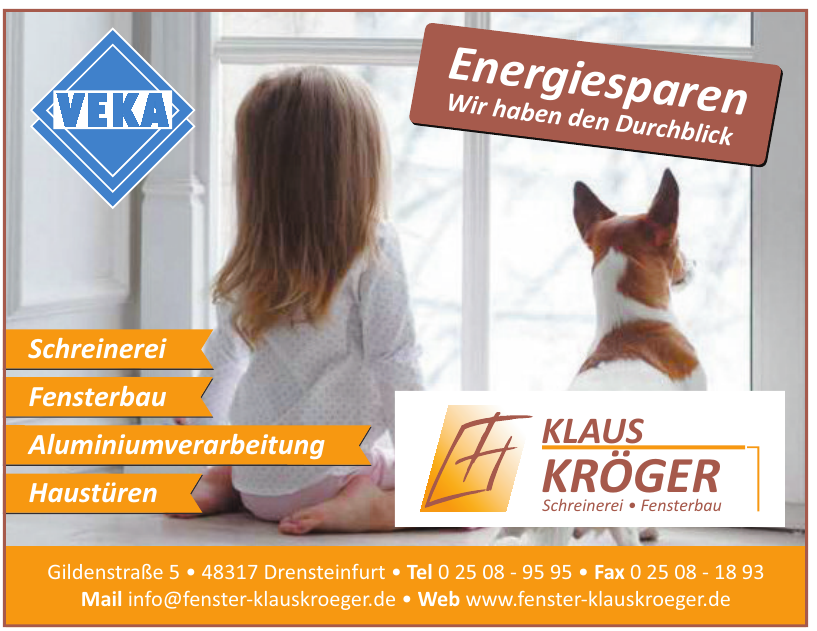 Klaus Kröger Klaus Kröger
