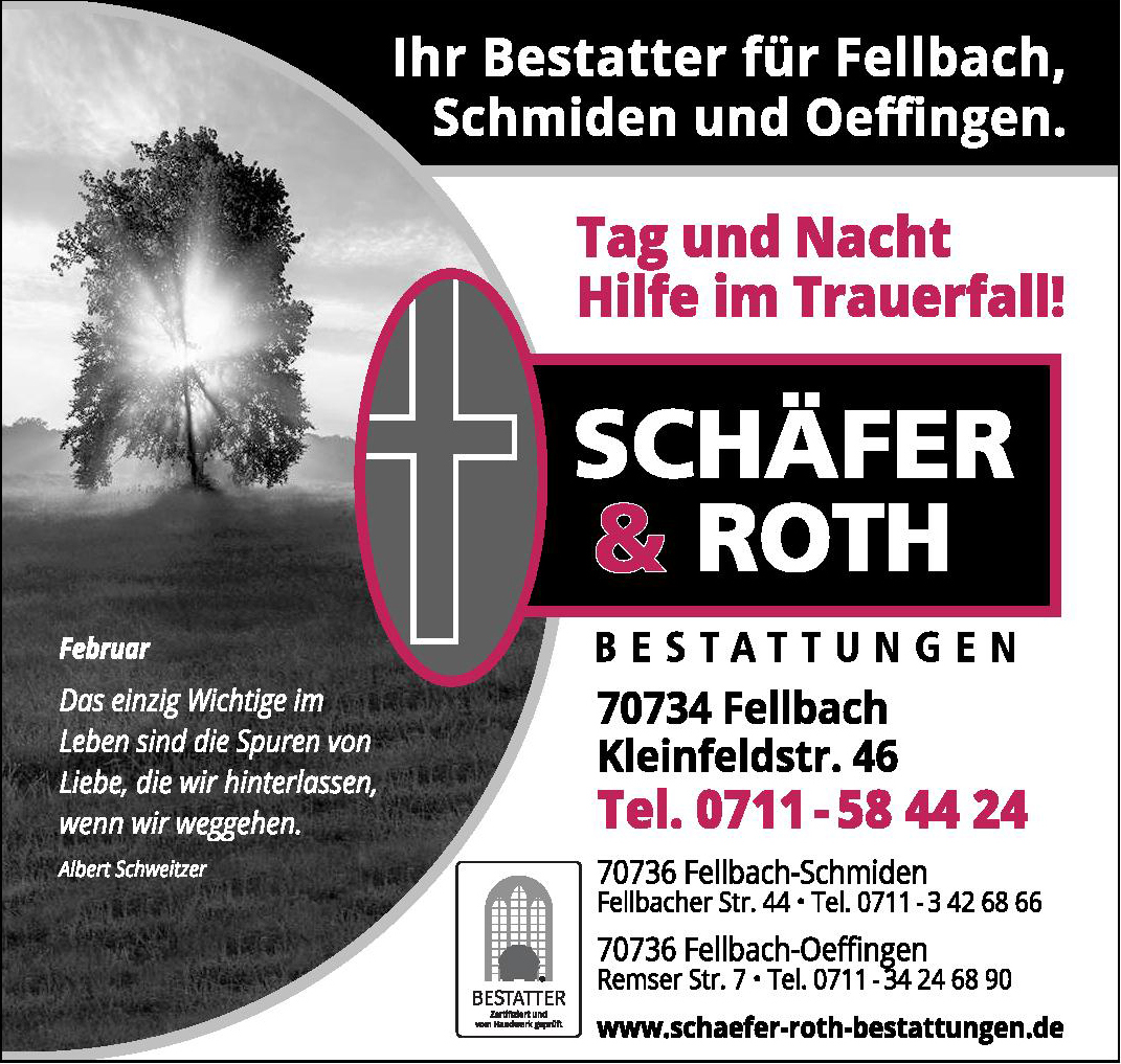 Schäfer & Roth Bestattungen