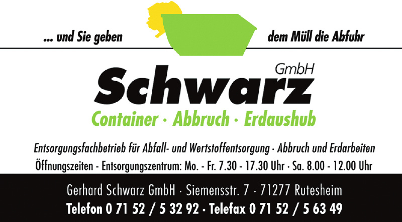 Gerhard Schwarz GmbH