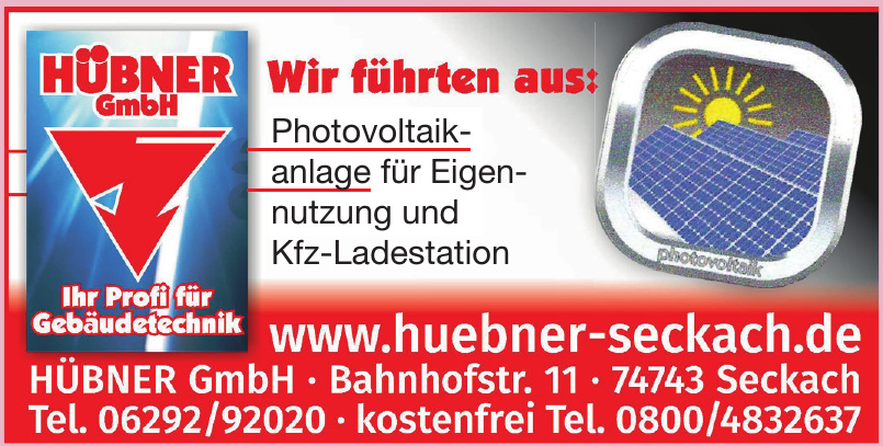 Hübner GmbH