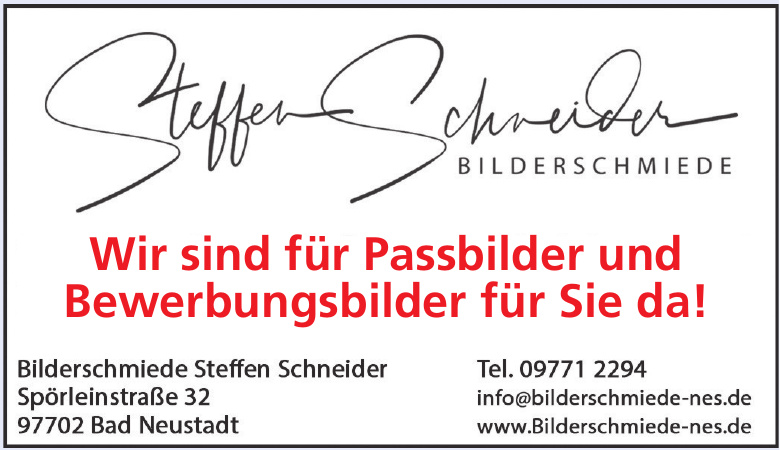 Bilderschmiede Steffen Schneider Bilderschmiede Steffen Schneider