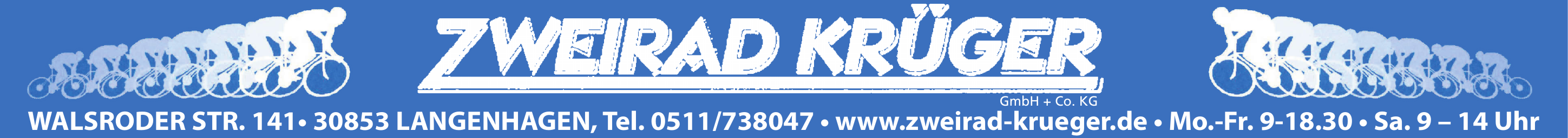 Zweirad Krüger GmbH + Co. KG Zweirad Krüger GmbH + Co. KG