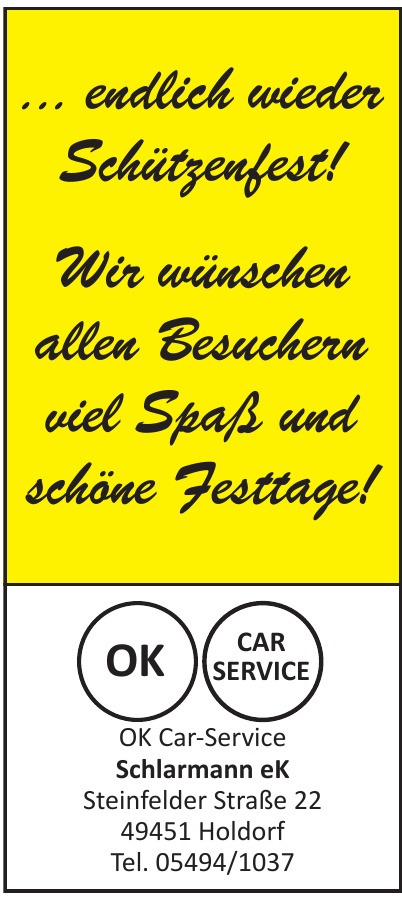 OK Car-Service Schlarmann eK