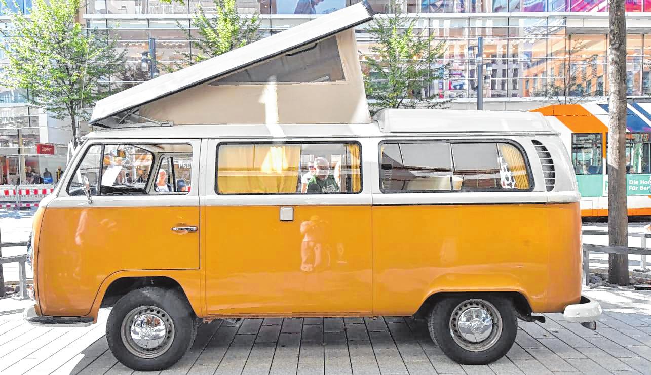 Besondere Schätze von Volkswagen präsentiert der VW-Club Rhein Neckar auch in diesem Jahr. BILD: KEIPER Besondere Schätze von Volkswagen präsentiert der VW-Club Rhein Neckar auch in diesem Jahr. BILD: KEIPER