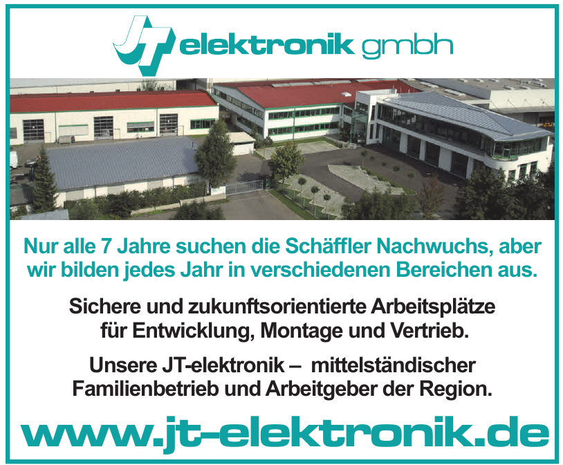 JT-elektronik GmbH JT-elektronik GmbH