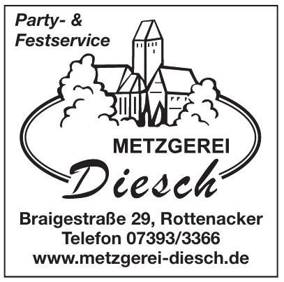 Metzgerei Diesch Metzgerei Diesch