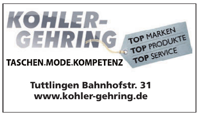 Kohler-Gehring Kohler-Gehring