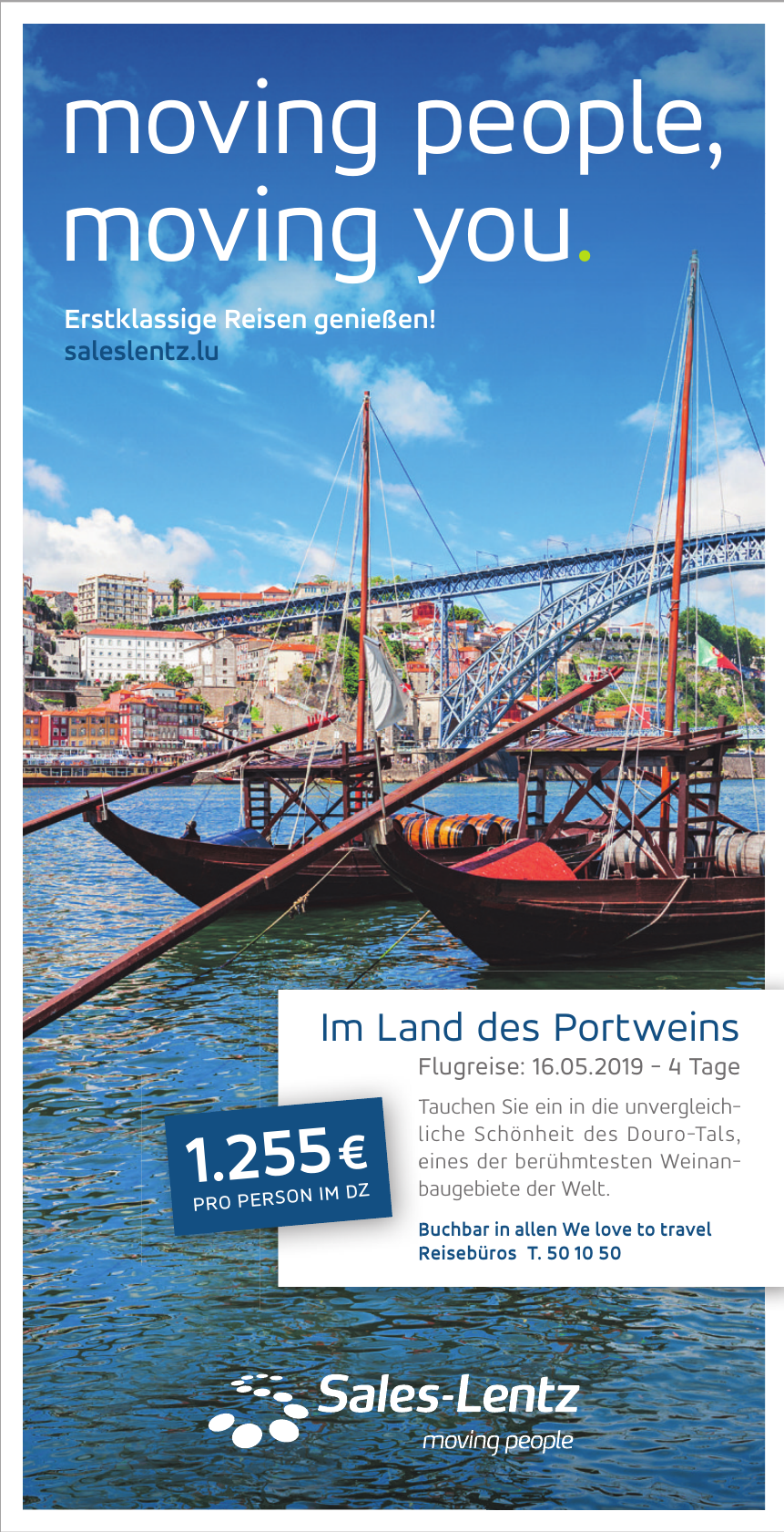Sales-Lentz Sales-Lentz