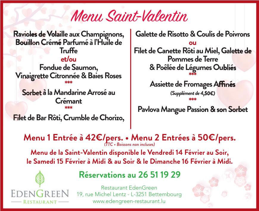 EdenGreen Restaurant