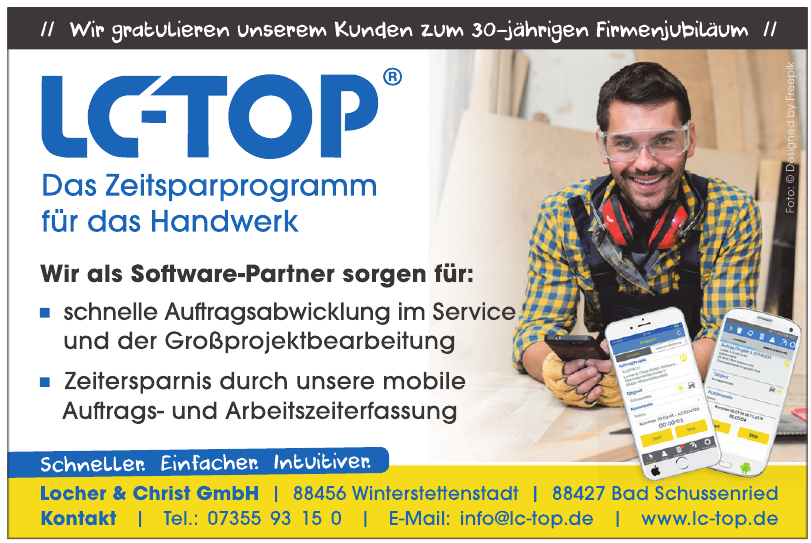 Locher & Christ GmbH Locher & Christ GmbH