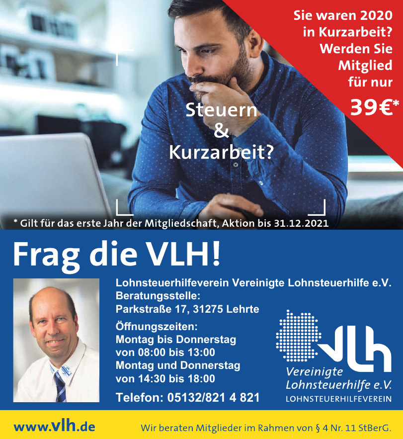 Vlh Vlh
