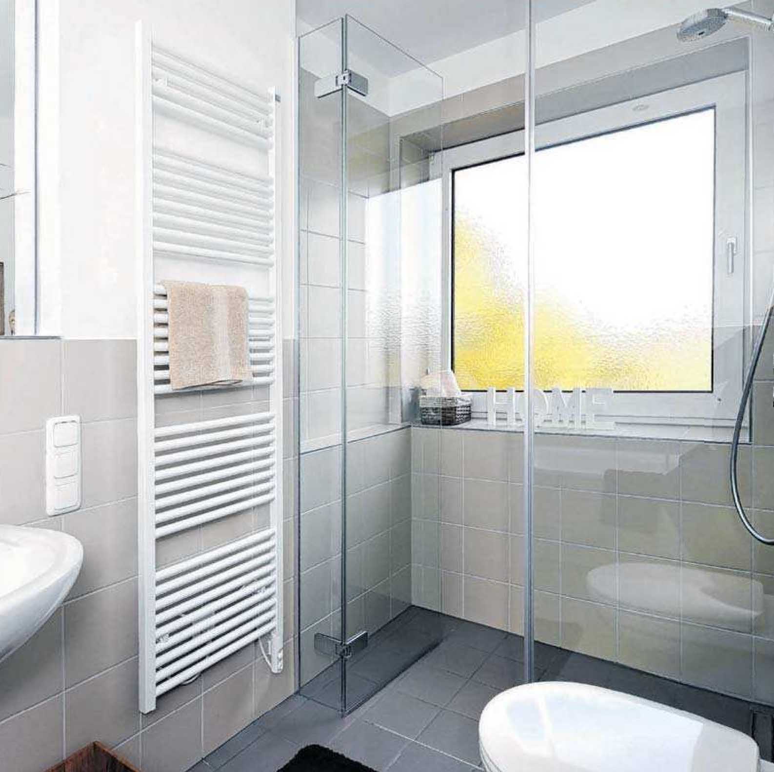 Ein barrierefreies Badezimmer ist sinnvoll – spätestens im Alter. Foto: Jörg Lantelme/Fotolia Ein barrierefreies Badezimmer ist sinnvoll – spätestens im Alter. Foto: Jörg Lantelme/Fotolia