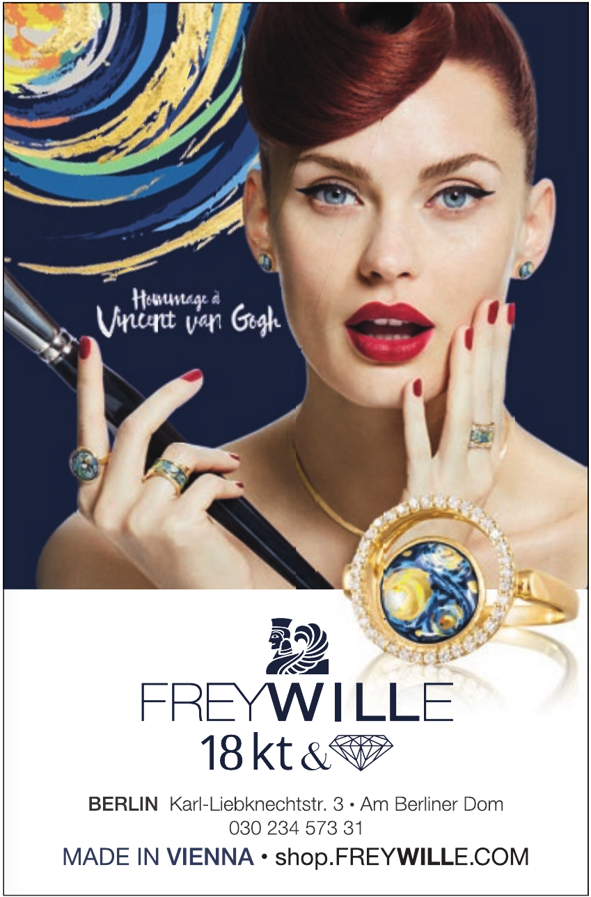 Freywille Wienna Freywille Wienna