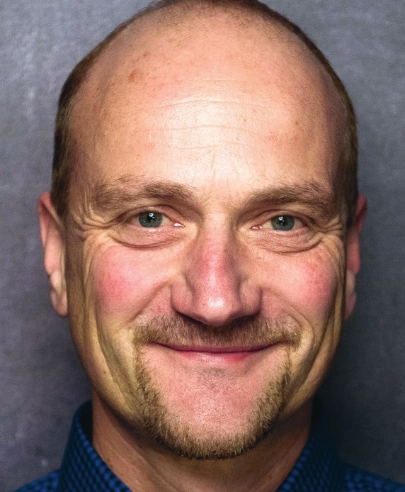 Oliver Fink. Werkfoto Oliver Fink. Werkfoto
