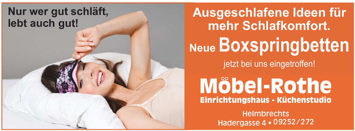 Möbel-Rothe Möbel-Rothe