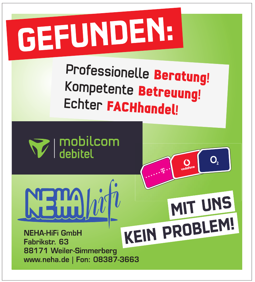 Neha-HiFi GmbH Neha-HiFi GmbH