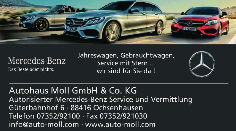 Autohaus Moll GmbH & Co. KG Autohaus Moll GmbH & Co. KG