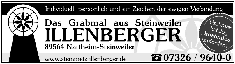 Illenberger Steinmetz GmbH Illenberger Steinmetz GmbH