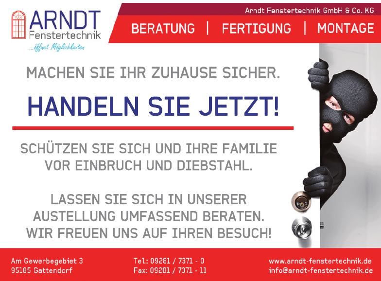 Arndt Fenstertechnik Arndt Fenstertechnik
