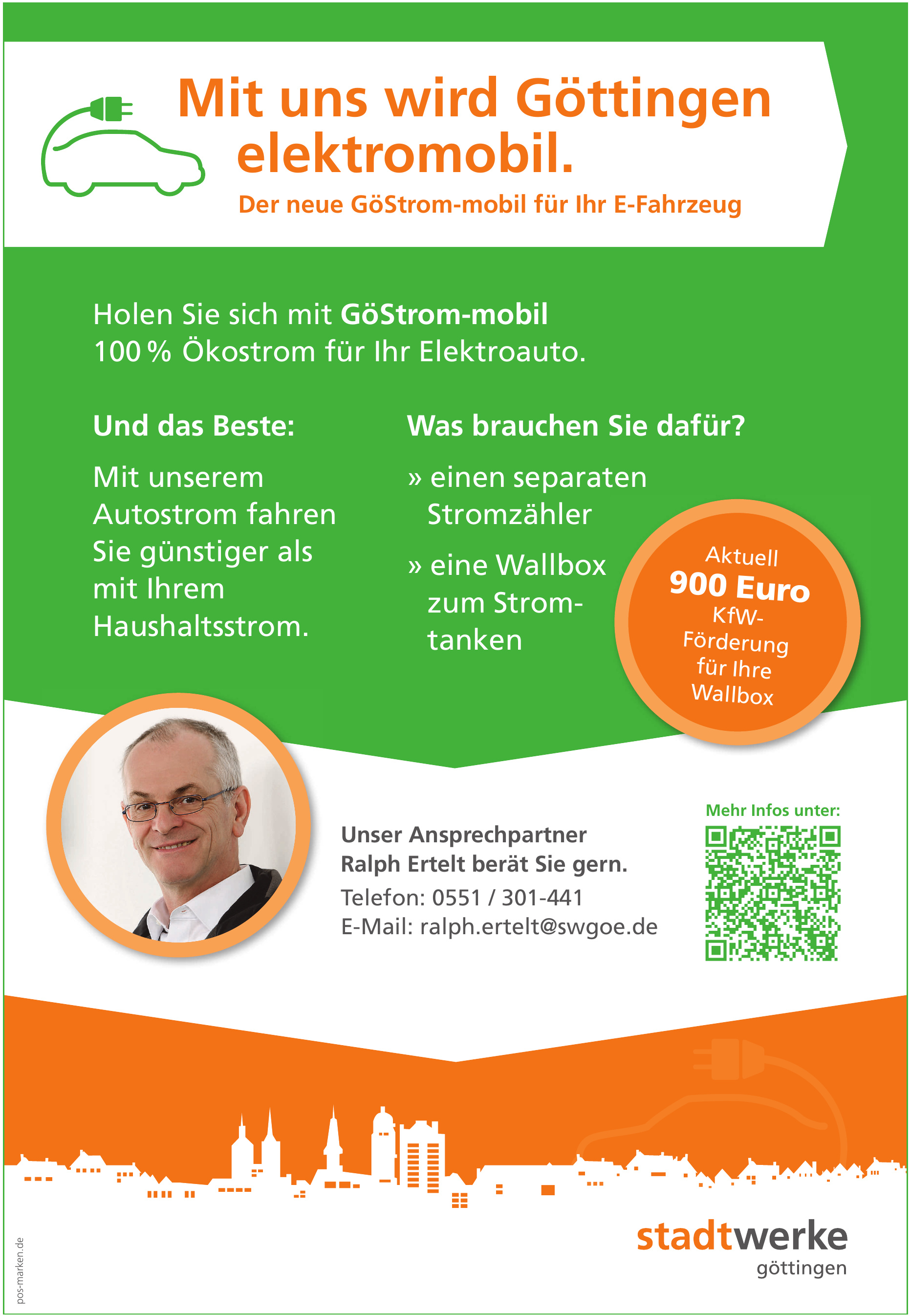 Stadtwerke Göttingen Stadtwerke Göttingen