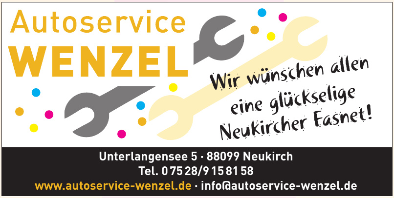 Autoservice Wenzel Autoservice Wenzel