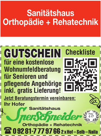 Sanitätshaus Sperschneider Sanitätshaus Sperschneider