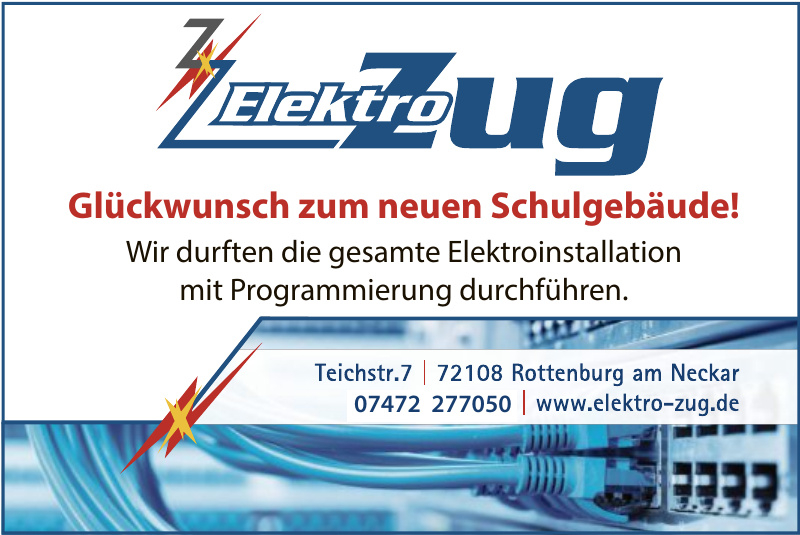 Elektro Zug