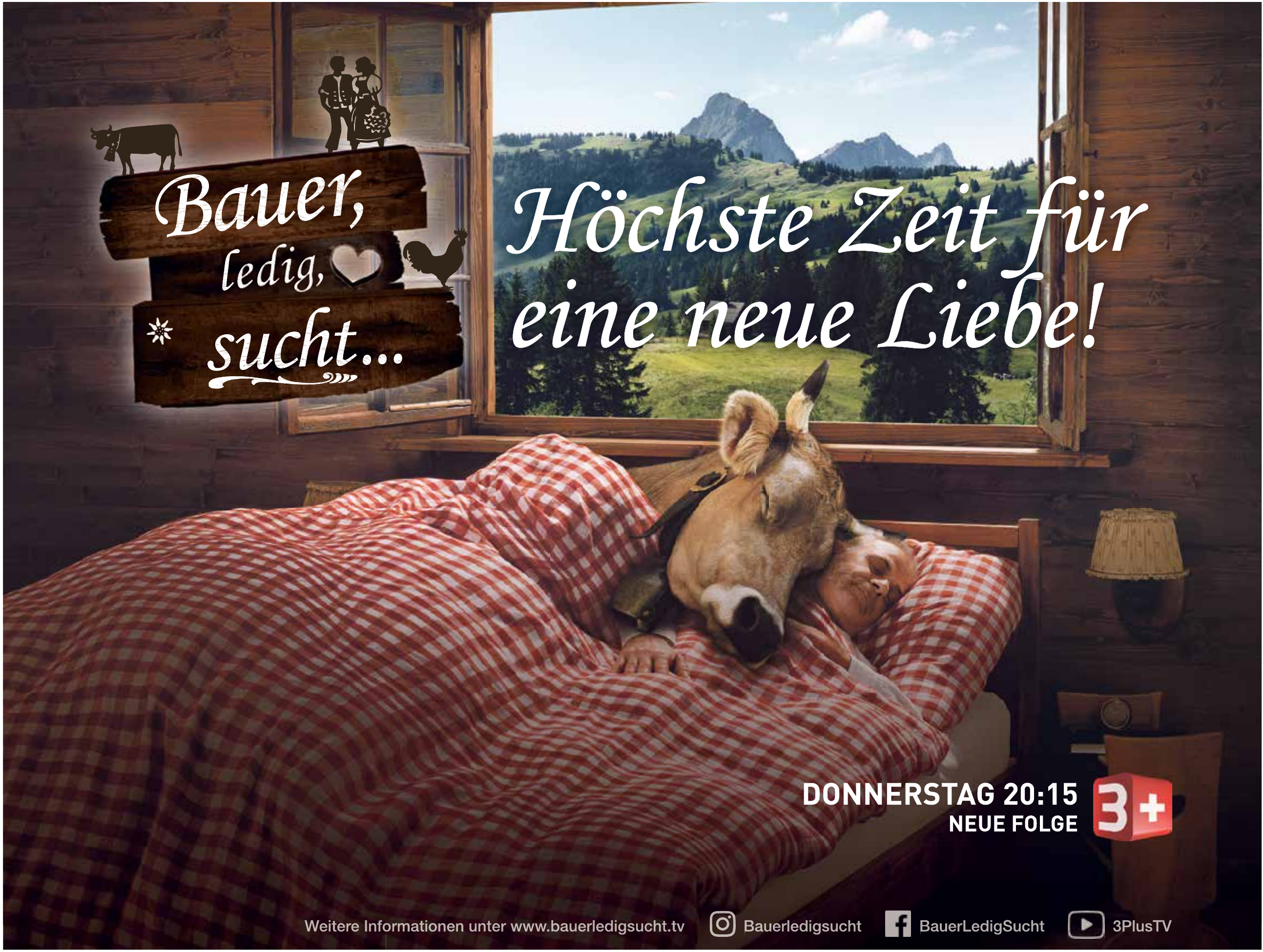 Bauer, ledig, sucht... Bauer, ledig, sucht...
