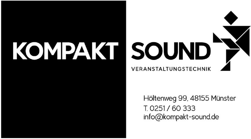 Kompakt Sound Versnstaltungstechnik Kompakt Sound Versnstaltungstechnik
