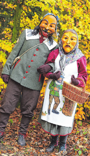 Zibere und Angelina Zibere und Angelina