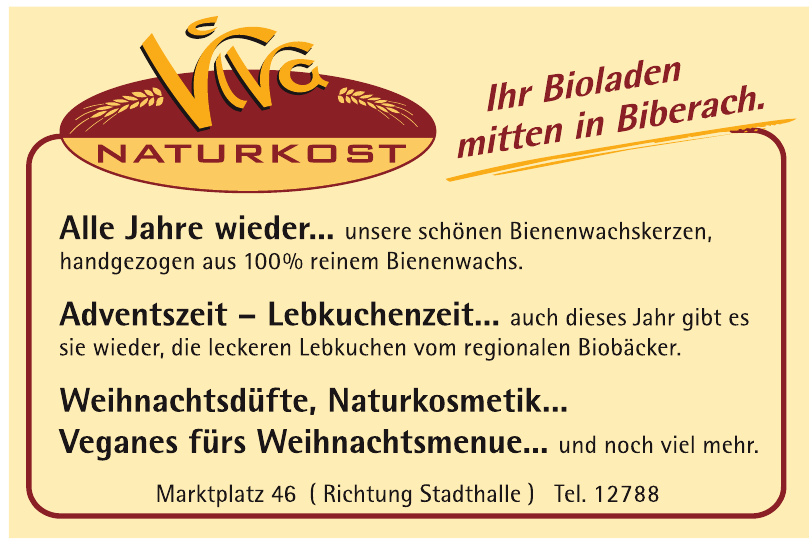 Naturkost Naturkost