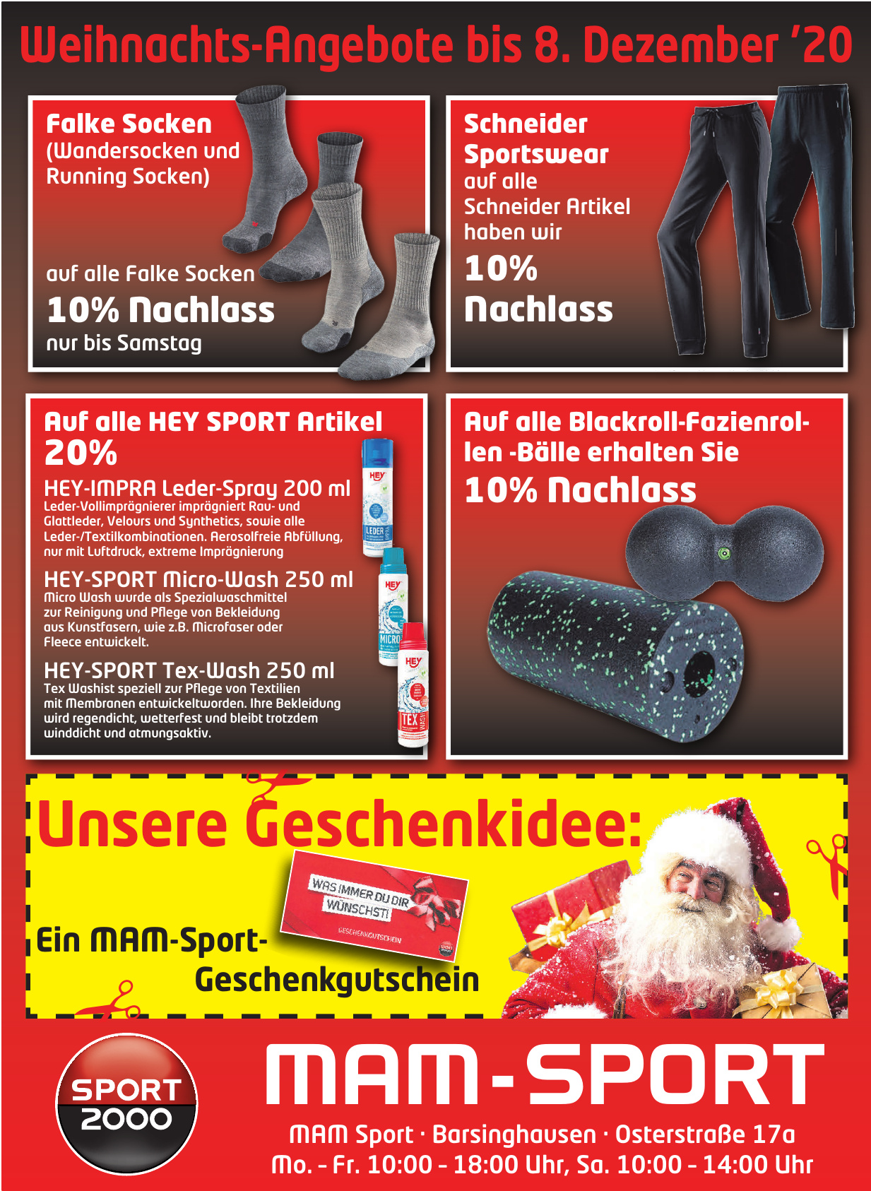 MAM Sport MAM Sport