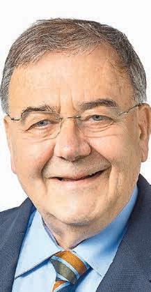 Hans Büttiker, FDP, Dornach. Hans Büttiker, FDP, Dornach.