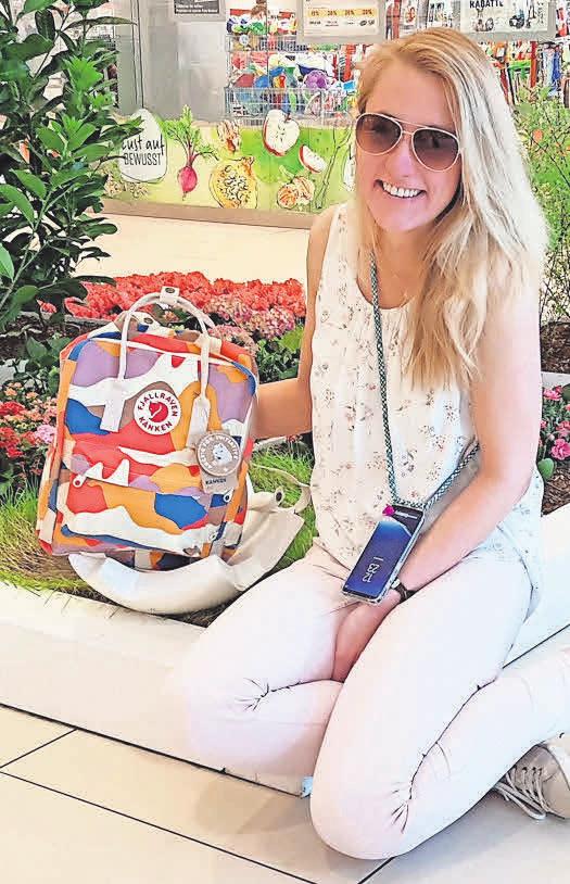 Ostern frisch aus El geschlüpft Sascia mit den Trends von Hanami and mi und Fjällräven. Ostern frisch aus El geschlüpft Sascia mit den Trends von Hanami and mi und Fjällräven.