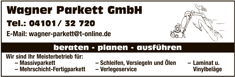 Wagner Parkett GmbH