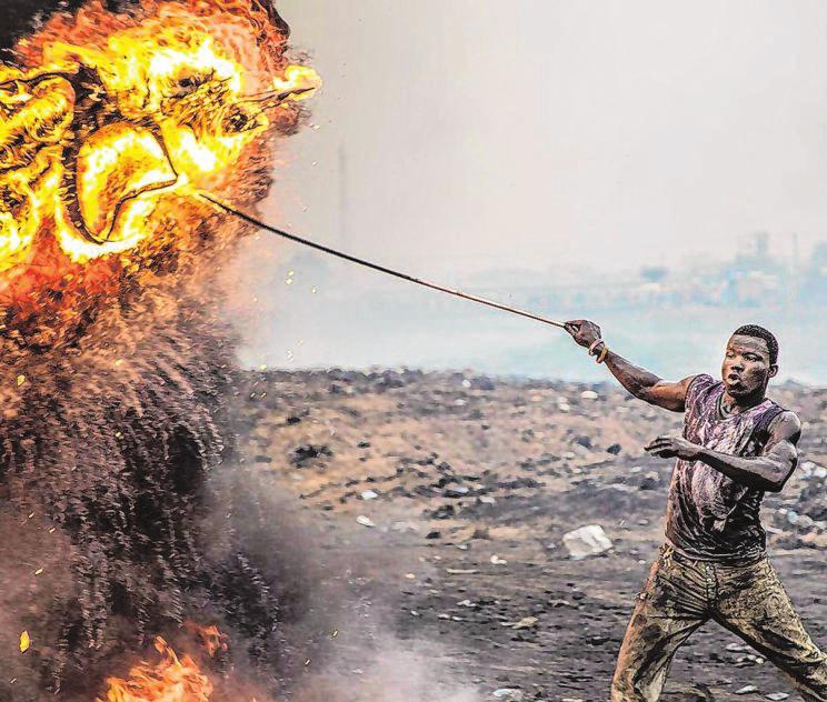Im Gloria Kino in Dillenburg läuft am Dienstag, 12. November, um 18.30 Uhr der Dokumentarfilm „Welcome to Sodom“. Der Film ist im Rahmen des Festivals für Dokumentarfilm „Globale Mittelhessen“ zu sehen. Fotos: Veranstalter Im Gloria Kino in Dillenburg läuft am Dienstag, 12. November, um 18.30 Uhr der Dokumentarfilm „Welcome to Sodom“. Der Film ist im Rahmen des Festivals für Dokumentarfilm „Globale Mittelhessen“ zu sehen. Fotos: Veranstalter
