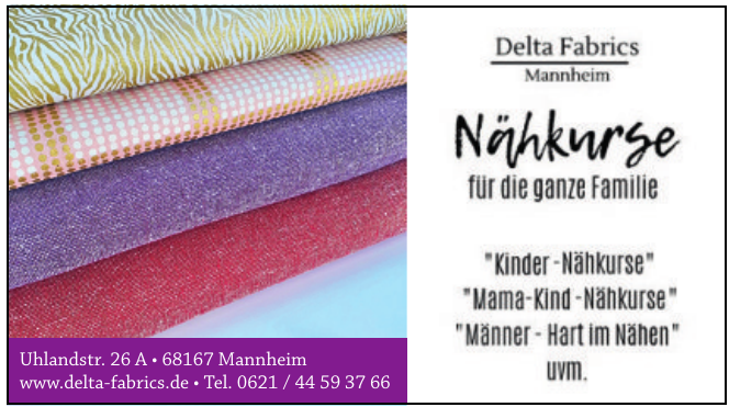 Delta Fabrics Delta Fabrics