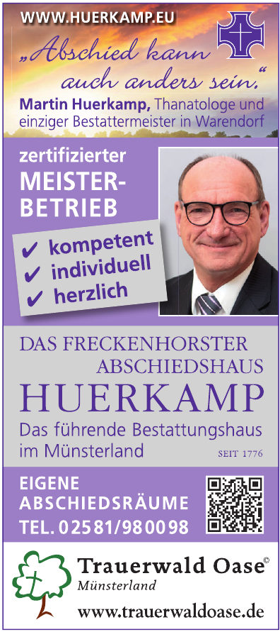 Trauerwald Oase Trauerwald Oase