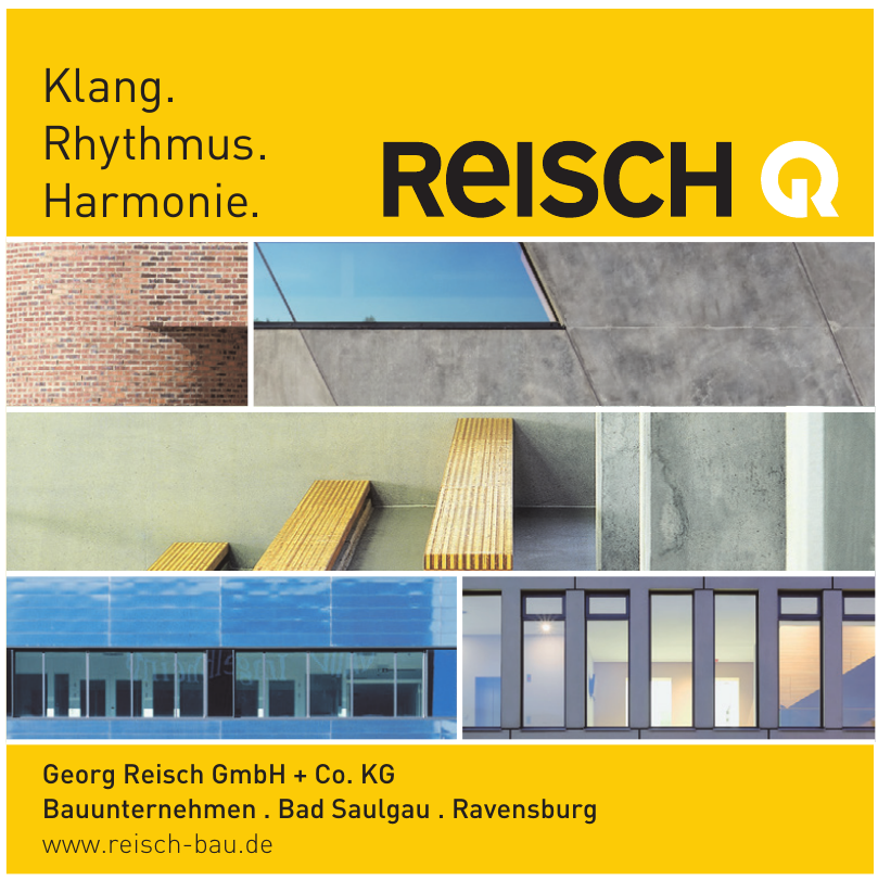 Georg Reisch GmbH + Co. KG Georg Reisch GmbH + Co. KG