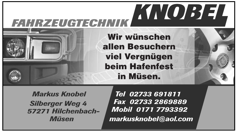 Markus Knobel Markus Knobel