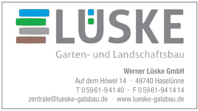 Werner Lüske GmbH Werner Lüske GmbH