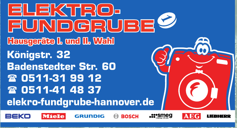 Elektro-Fundgrobe Elektro-Fundgrobe