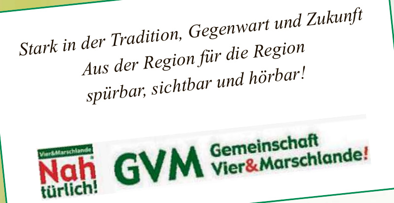 GVM Gemeinschaft Vier & Marschlande!