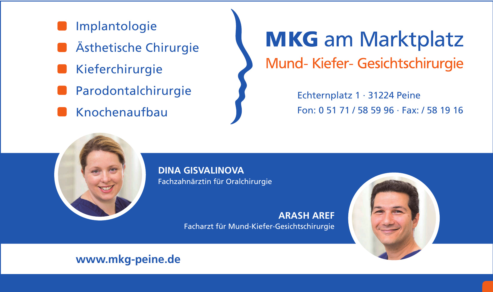 MKG am Marktplatz MKG am Marktplatz