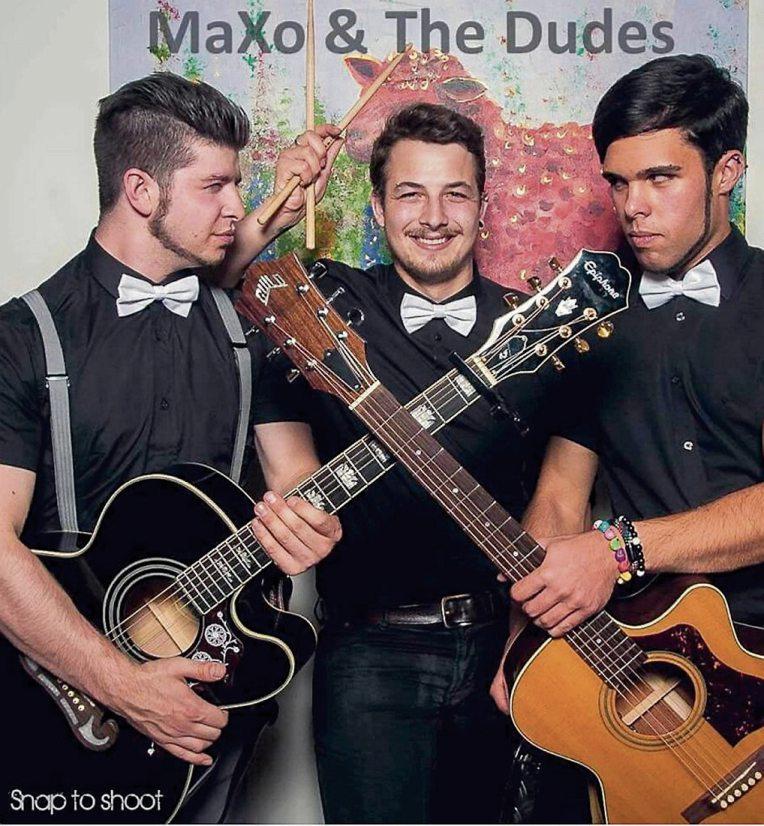 Für die musikalische Unterhaltung sorgen in diesem Jahr vier musikalische Formationen. „MaXo and the Dudes“ präsentiert ab 15 Uhr auf der Bühne auf dem Marktplatz feinsten Songabilly. Die „Louisiana Funky Butts“ rocken ab 14 Uhr die Marktstraße und die Königstraße rauf und runter. Bereits ab 11 Uhr spielen die „Gluzger“ zum Frühschoppen auf der Marktplatzbühne. Ebenfalls zum Frühschoppen ab 11 Uhr unterhält die Jugendkapelle des MV Wendelsheim die Besucher an der Zehntscheuer. Bilder: hgv Rottenburg