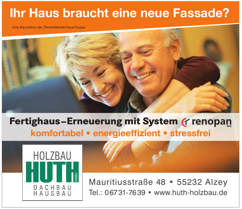 Holzbau Huth GmbH